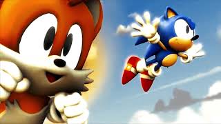 Sonic & Tails: On My Way (Phil Collins)