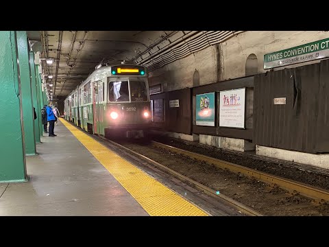 Video: Kuzunguka Boston: MBTA 