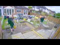 Garden Build - 4 Days in 2 Minutes (Garden Landscape Time-Lapse) Garden Build - 4 Days in 2 Minutes (Garden Landscape Time-Lapse)