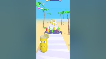 juice run #52 #viral #trending #adventure #funny #gameplay #shorts #juicerun #juice #new