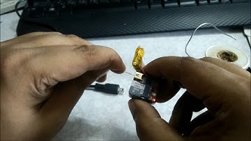 sq8 mini dv fixing problem attempt trying repair but....