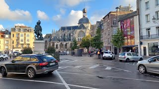 A day in Dieppe Normandie, France 🇨🇵