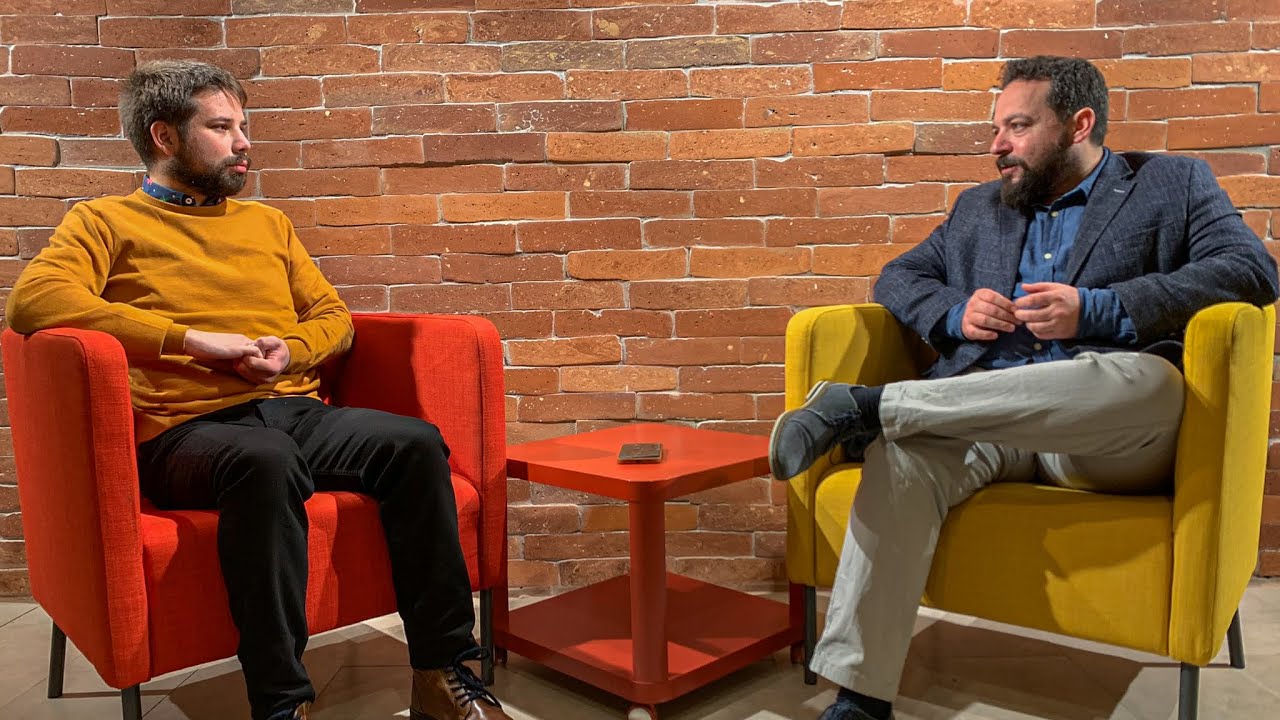 ErdélyiHANGOK: Rácz Norbert lelkipásztorral beszélgettünk - YouTube