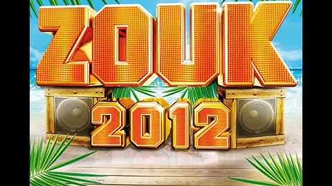 MIX ZOUK 2012 ( Made BY MIKL 973 ) * COMPILATION ZOUK 2012 *