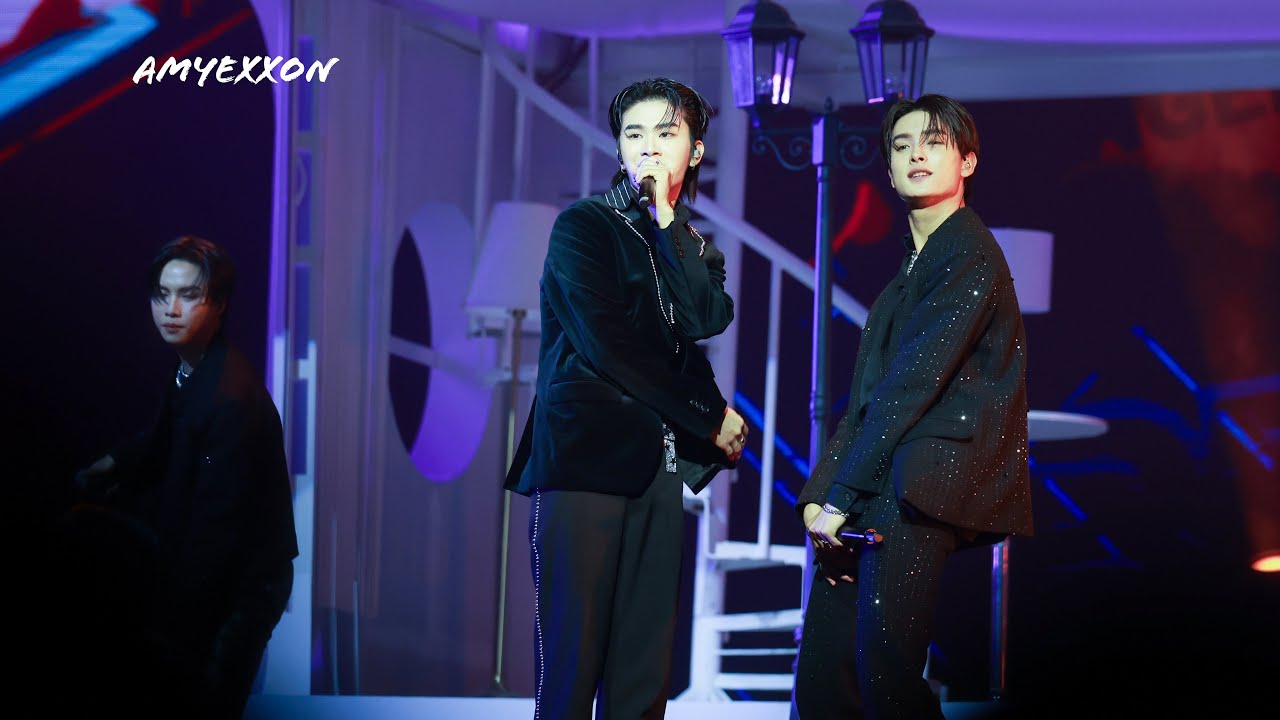 BUS [Because of You I Shine] - Watch Your Step [Camera 1] 6Dec24 | AmyExxon