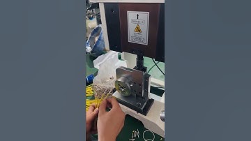 Terminal Crimping Machine crush production goals with flawless crimps every. single