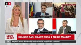 TALK B1 ORA 12.00 CU G. MIHAI. SE ASCUTE LUPTA PENTRU CAPITALĂ. CE URMEAZĂ DUPĂ MOARTEA LUI RAISI?