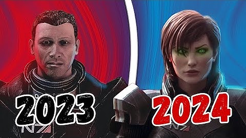 The Mass Effect 5 Theories I’m Keeping vs. Throwing Out
