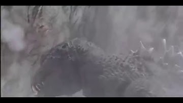 Godzilla(Part 8)Screen-time: Godzilla, Mothra and King Ghidorah: Giant Monsters All-Out Attack