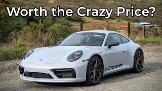 2024 Porsche 911 Carrera T Review - Not Enough Car For The Money?
