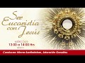 Ser Eucaristia con Jesus (Congreso Eucaristico 20151104)