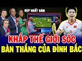 PHÁT SÓNG KHẮP TRUYỀN HÌNH MỸ, CANADA, ANH, ĐỨC, PHÁP SIÊU PHẨM CỦA ĐÌNH BẮC, CẢ THẾ GIỚI CHẤN ĐỘNG
