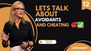 Lets Talk About AVOIDANTS and CHEATING | MEL ROBBINS motivational speech |