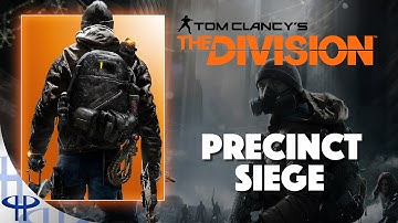 The Division - Precinct Siege - Walkthrough Part 2