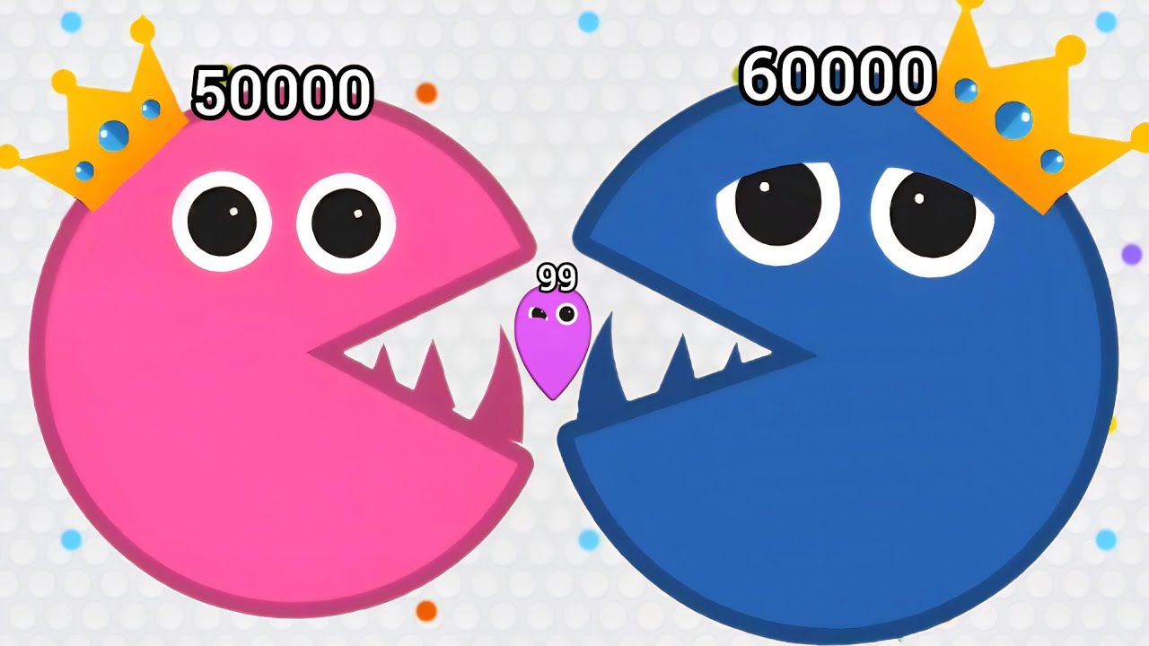 Soul.io – 60,000 Points Record! I Ate Everyone & Dominated the Arena! 
