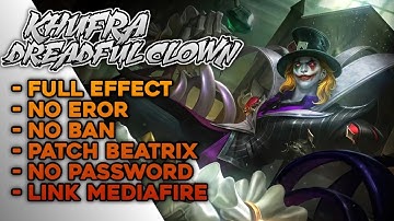 SCRIPT SKIN STARLIGHT KHUFRA NO PASSWORD