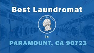 laundromat near me in paramount ca 90723