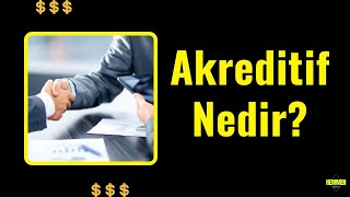 Akreditif Nedir? #ekonomi