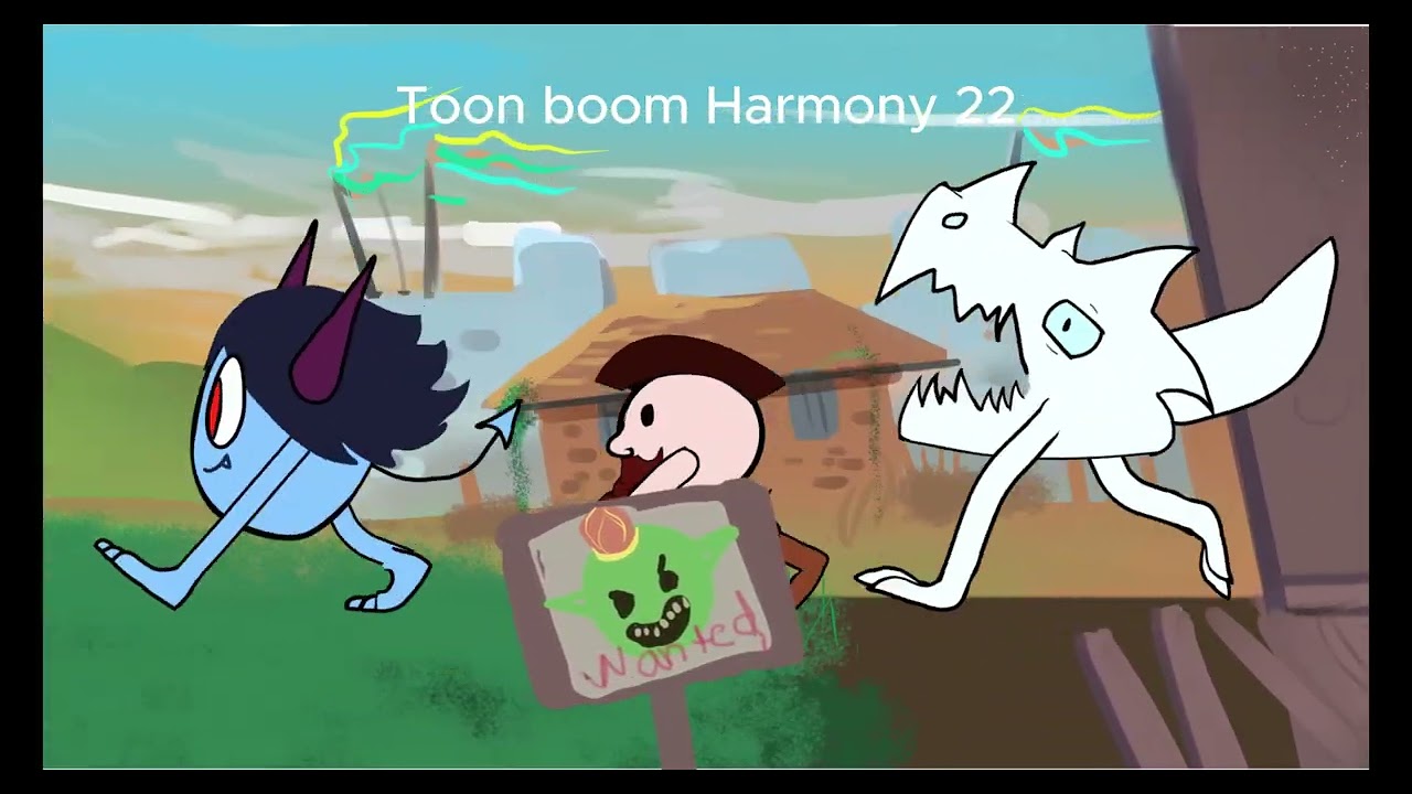2d animation