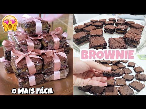 Vídeo: Azeite pode assar brownies?