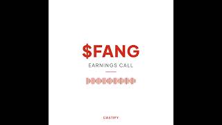 Diamondback Energy Inc ($FANG) Q3 2025 Earnings Call