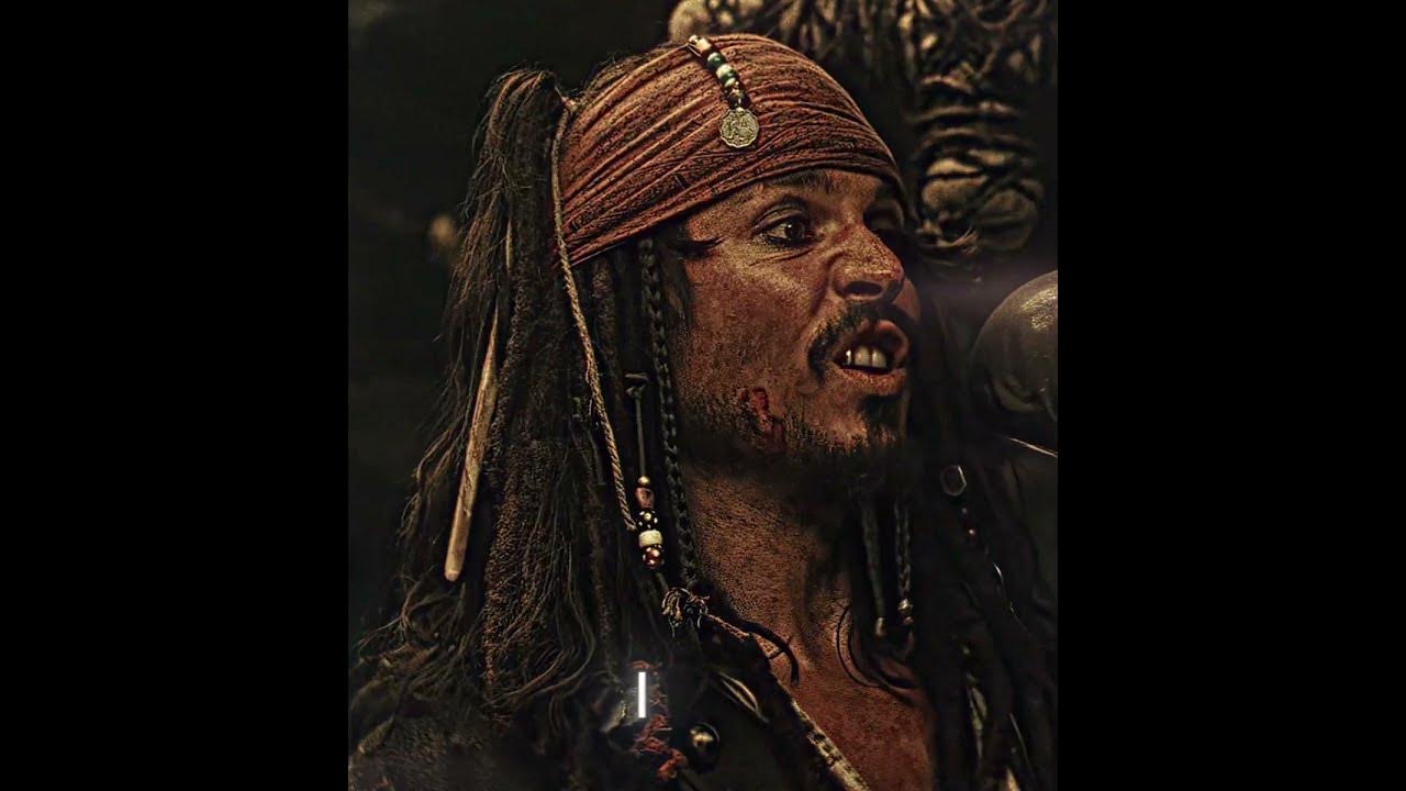 Captain Jack Sparrow ("Dead Man's Chest") Edit | Stereo Love - Edward Maya & Vika Jigulina (slowed)