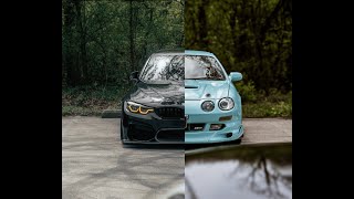 8 Minutes of POV Car Meet Photography JDM vs Euro