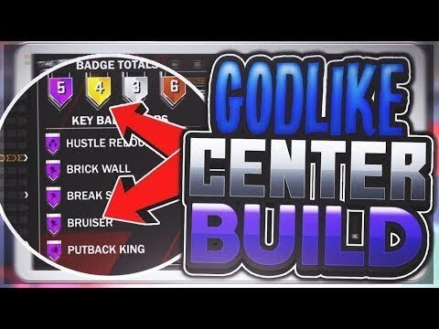 Nba 2k19 Best Glass Cleaner Build Youtube