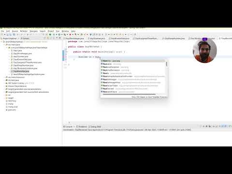 JAVA Placement Series 100 Days challenge -- DAY8(Interview quick asked question how to open notepad)