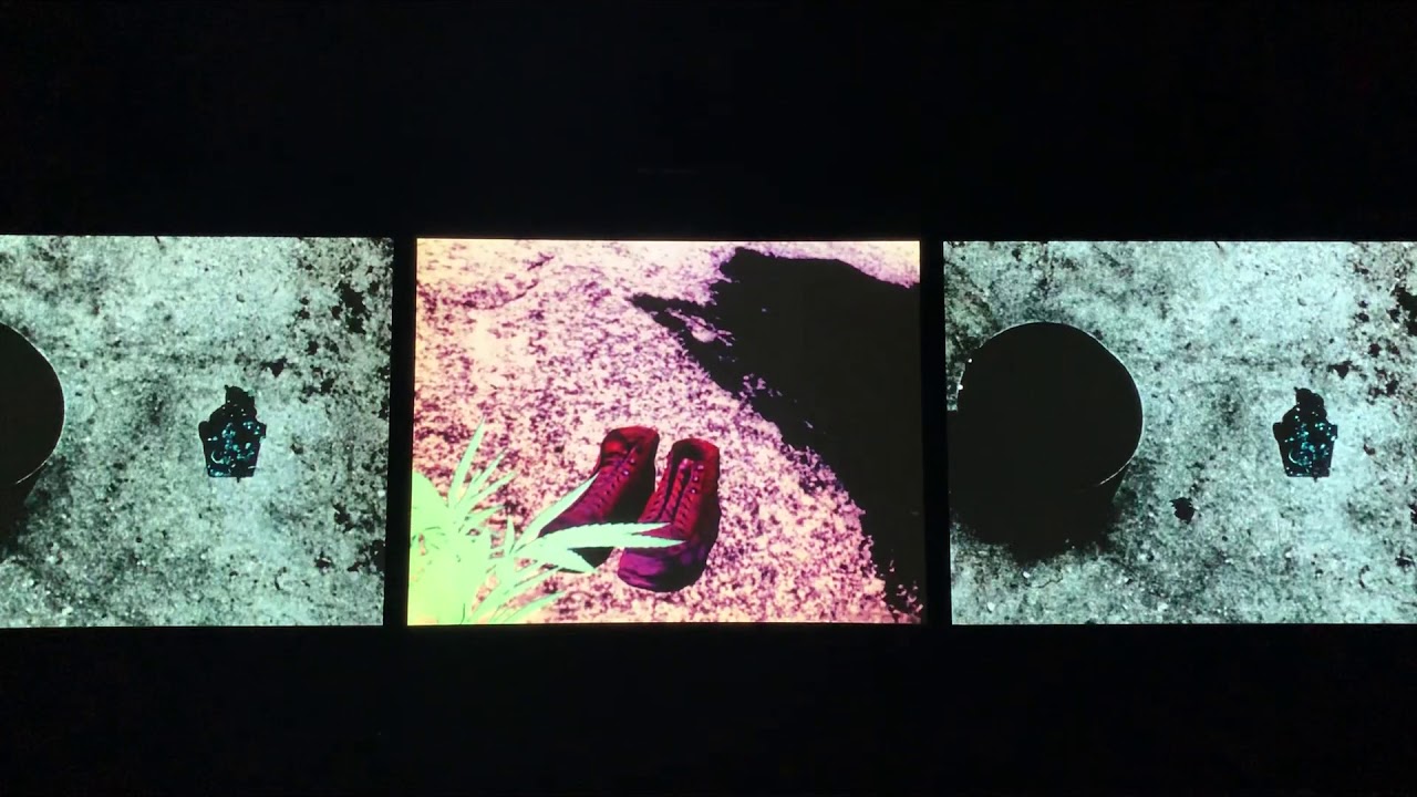 Pat O'Neill - Saugus Series, 1974