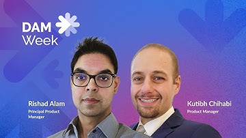 The Rising Role of AI in DAM and Content Management - DAM Week 2025