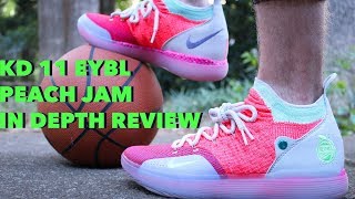 kd 11 eybl peach jam