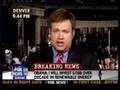 Two Thumbs up from Frank Luntz at for Barack at the DNC