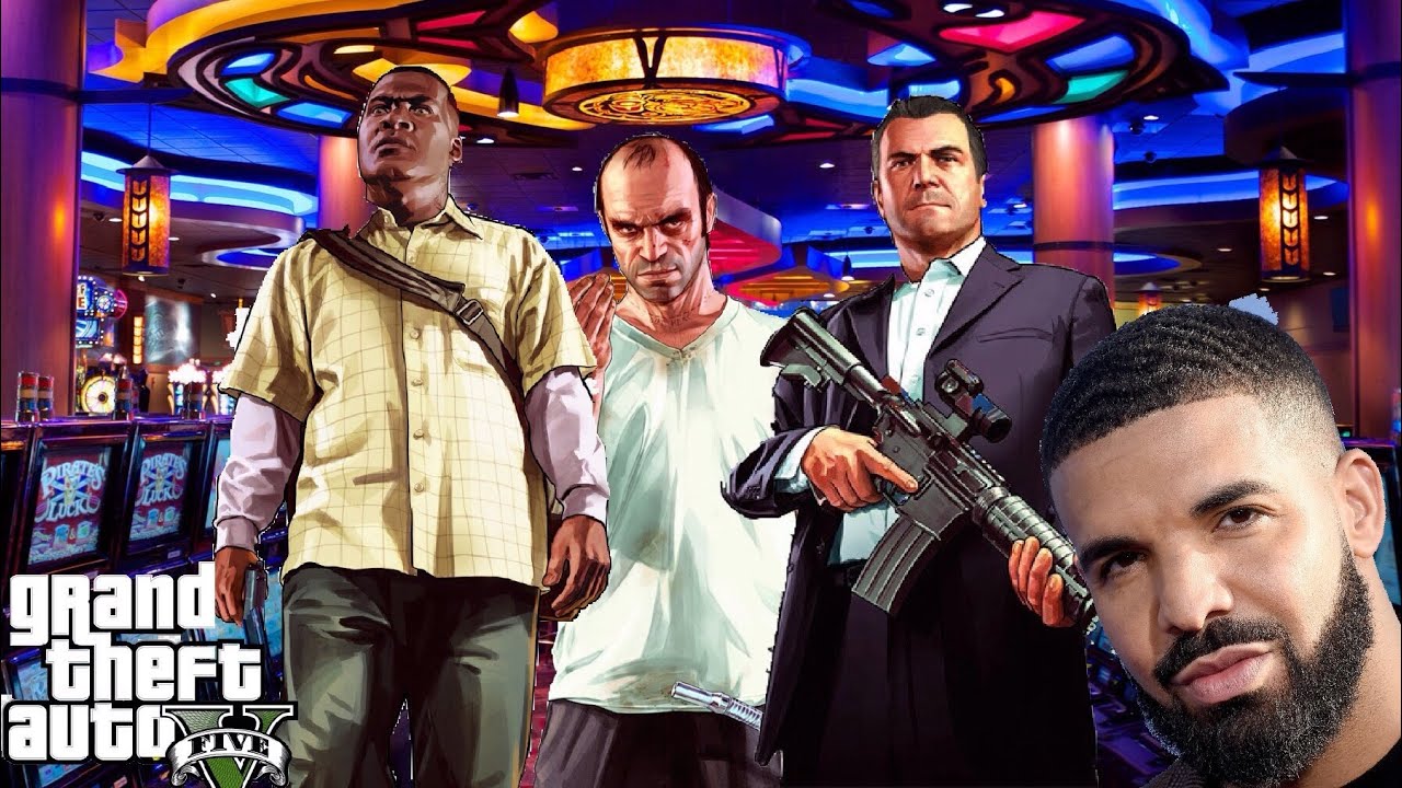 Fusk Till Gta 5 Online
