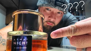 Armaf Niche Oud