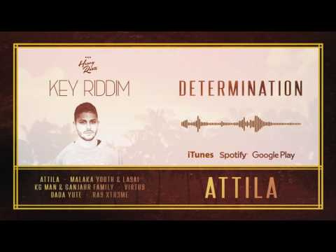 Heavy Roots & Attila - Determination