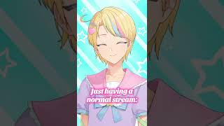 Feminine Male Streamer Problems anime femboy lgbt lgbtqia vtuberclips vtuber animeboy