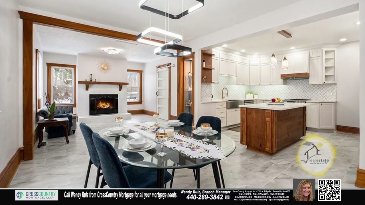 33895 Lorain Road Asa Cox Homes Real Estate Showcase TV Lifestyles