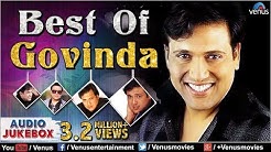 Best Of Govinda | Superhit Bollywood Songs Collection | Bollywood Dance Songs | Audio Jukebox  - Durasi: 2:03:48. 