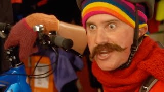 Grandpa in my Pocket Full Episode Compilation! 39 | Mr Liker Biker | Shake Up |