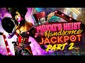 Borderlands Moxxi's Heist of the Handsome Jackpot Part 2. No Commentary.