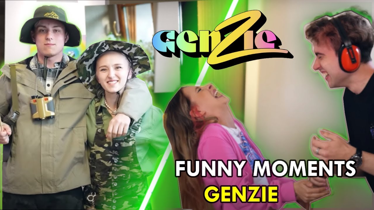 NAJLEPSZE MOMENTY GENZIE