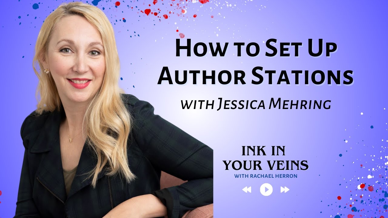 456-how-to-set-up-author-stations-to-make-writing-easier-with-jessica