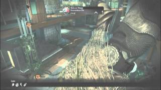 Ghosts Thermal switch shot with Lynx! (PM)