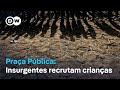 Praça Pública: Crianças-soldado em Cabo Delgado - DW - 11 de Agosto de 2026