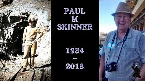 The Defense Mine Now And Then Paul M Skinner