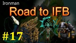 Ironman Road to IFB #17 Slaying Dat Spider