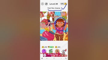 Braindom level 89 walkthrough solution gameplay || Game the chain