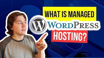👉 What Is Managed Wordpress Hosting 🤔