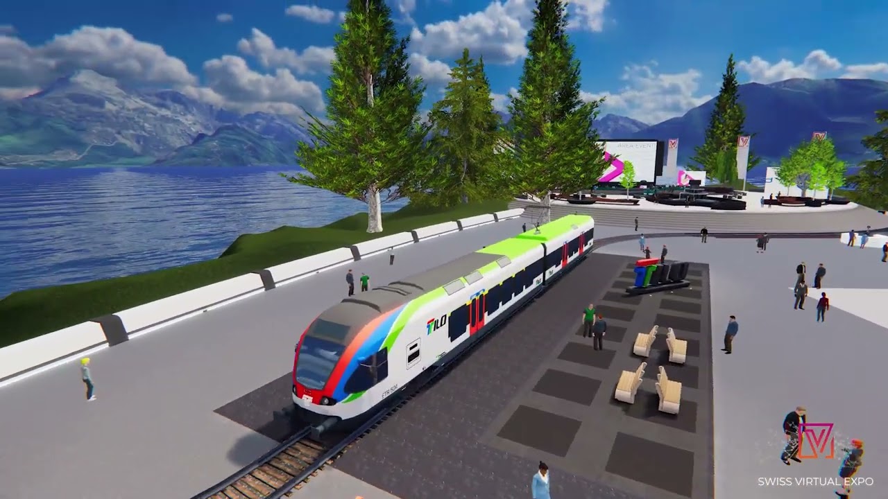 Swiss Virtual Expo per MEET - Digital Culture Centre Milano